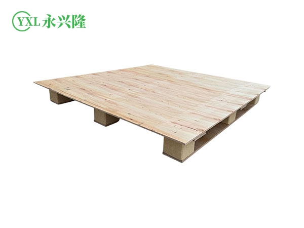 胶合卡板刨花墩
