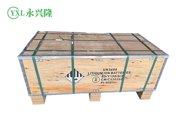危包电池出口箱UN木箱