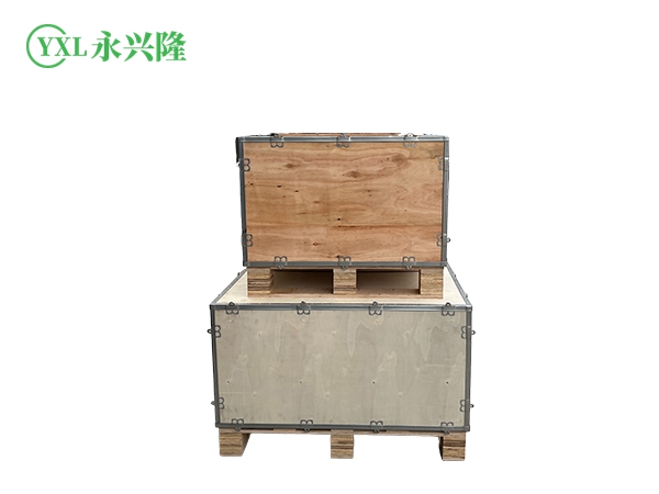 危包钢带箱UN木箱